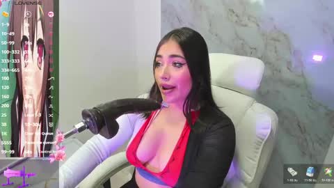 dany_cutee online show from April 25, 3:09 pm