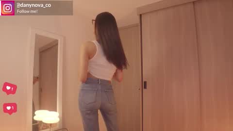 Dany Nova  online show from February 20, 9:26 pm