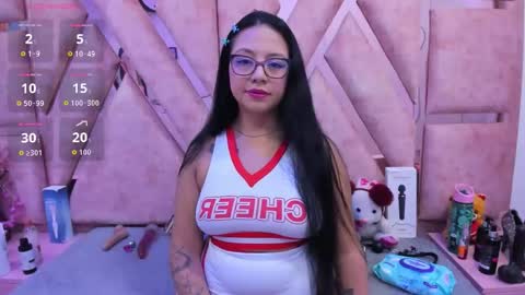 DanySwet online show from June 3, 9:09 pm