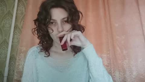 Rina online show from April 14, 2:17 pm