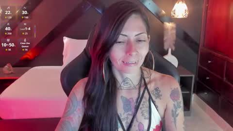 M I K A E L A online show from January 13, 7:07 pm