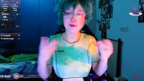 Lucious Foijieh online show from February 12, 3:28 pm