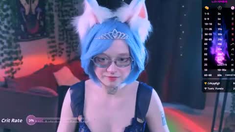 Lucious Foijieh online show from June 20, 1:25 pm