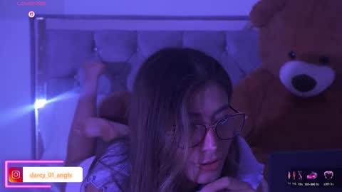 Angel Darcy  online show from March 28, 1:16 am