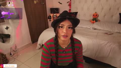 Angel Darcy  online show from October 9, 12:59 am