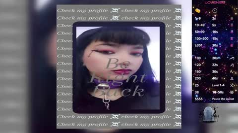  Camila online show from March 6, 2:51 am