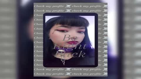  Camila online show from November 10, 3:56 am