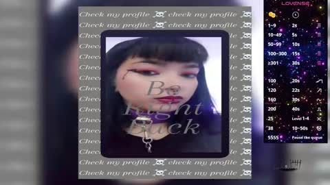  Camila online show from March 8, 3:05 am