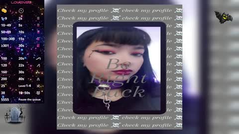  Camila online show from January 28, 2:21 am