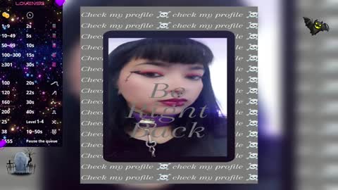  Camila online show from February 8, 2:26 am