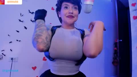 Snapshot of darknes_lilith18 chatting on February 16, 12:54 am darknes_lilith18 online show from February 16, 12:54 am