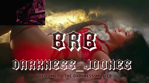 Darkness online show from March 7, 8:44 pm