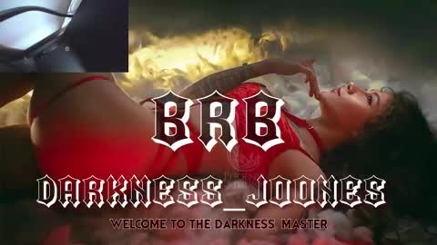 Darkness online show from October 21, 5:50 pm