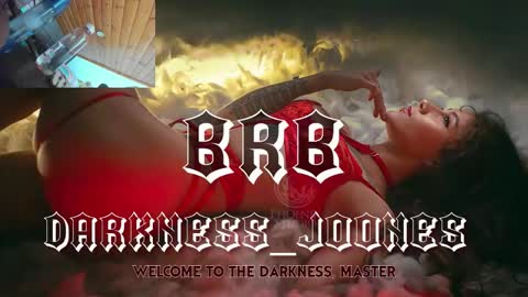 Darkness online show from November 3, 6:34 pm