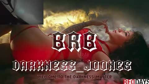 Darkness online show from November 22, 6:54 pm