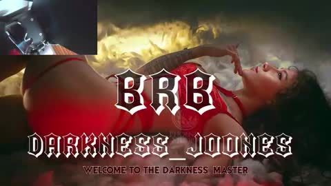 Darkness online show from October 14, 4:20 pm