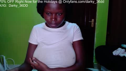 Snapshot of darky_36dd chatting on October 7, 4:55 pm  exclusive sexual content -- IGTwitterX darky 32dd online show from October 7, 4:55 pm