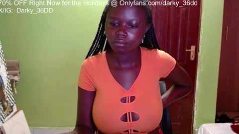 Snapshot of darky_36dd chatting on September 12, 6:46 am  exclusive sexual content -- IGTwitterX darky 32dd online show from September 12, 6:46 am