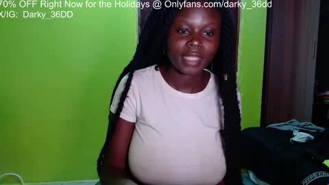 Snapshot of darky_36dd chatting on October 22, 4:12 pm  exclusive sexual content -- IGTwitterX darky 32dd online show from October 22, 4:12 pm