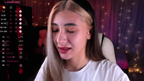 Belle online show from January 17, 4:28 am