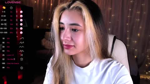 Belle online show from February 6, 4:21 am