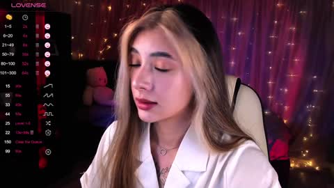 Belle online show from January 16, 5:00 am