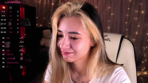 Belle online show from January 26, 5:23 am