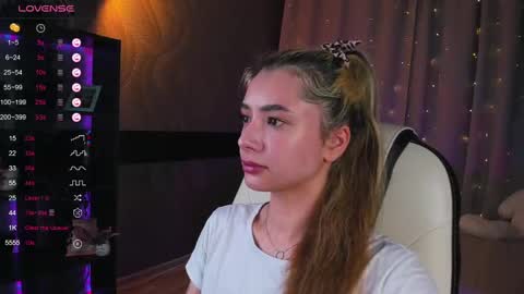 Belle online show from March 9, 4:27 am