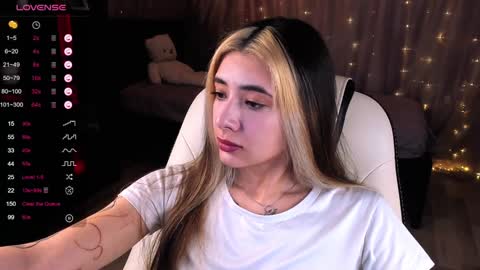 Belle online show from February 3, 4:35 am