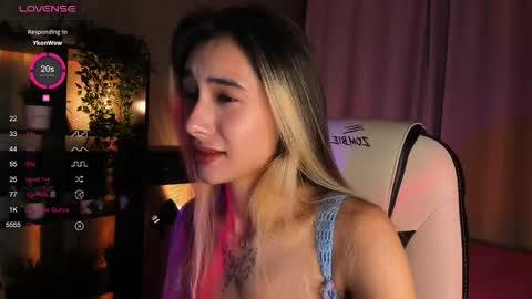 Belle online show from September 20, 4:11 am