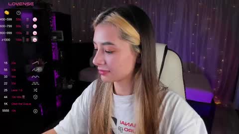 Belle online show from March 1, 3:53 am