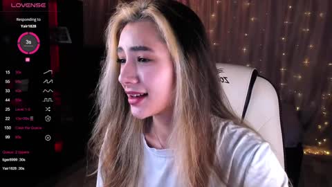 Belle online show from January 31, 5:19 am