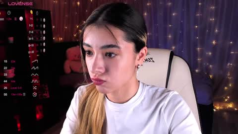 Belle online show from January 10, 4:01 am