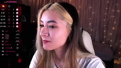 Belle online show from January 29, 6:33 am