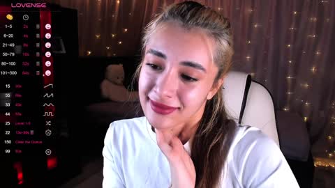 Belle online show from February 8, 5:08 am