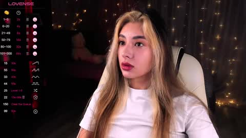 Belle online show from January 24, 4:48 am