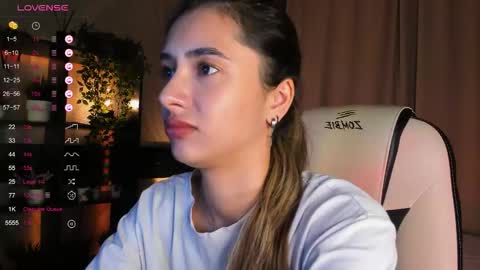 Belle online show from October 9, 4:27 am