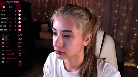 Belle online show from February 2, 4:59 am