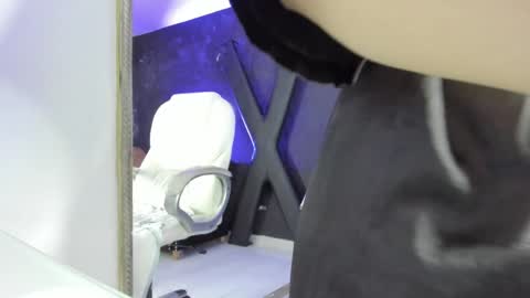 Darling online show from March 12, 10:39 pm