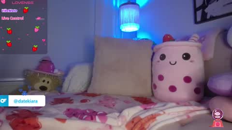 Kiara  online show from February 20, 3:34 am