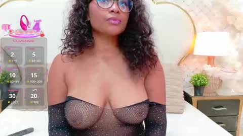 dayanaparker online show from October 16, 9:06 pm