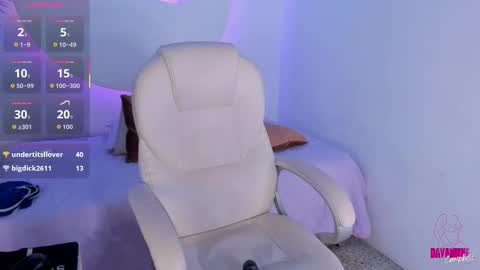 Dayanne online show from November 5, 10:48 pm