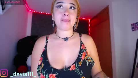  Dayis  online show from September 27, 3:47 am