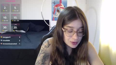 dearlilith6666 online show from February 13, 2:42 pm