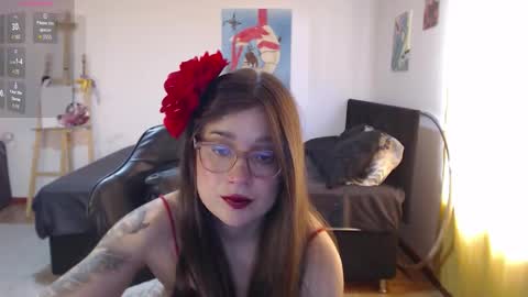 dearlilith6666 online show from February 3, 2:55 pm