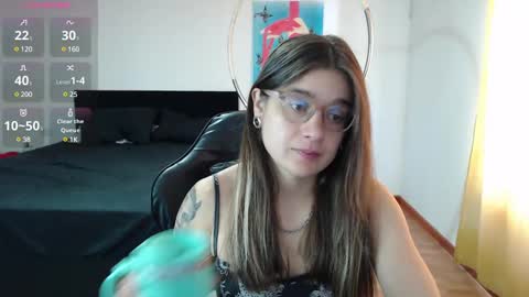 dearlilith6666 online show from February 27, 2:10 pm