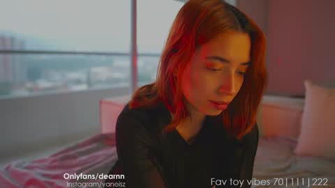 Snapshot of dearnina chatting on February 7, 11:34 am NINA   30OFF online show from February 7, 11:34 am