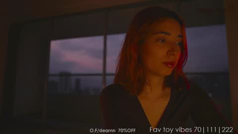 Snapshot of dearnina chatting on February 2, 11:08 am NINA   30OFF online show from February 2, 11:08 am