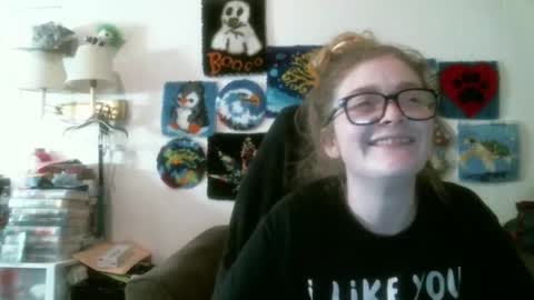 DEBBIE online show from February 14, 11:18 pm