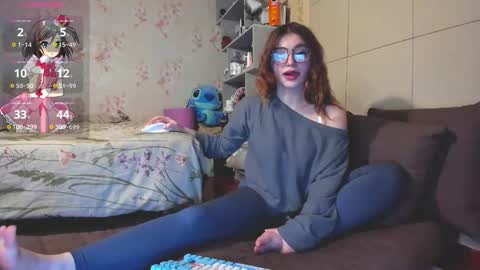 Debra online show from February 11, 2:40 pm